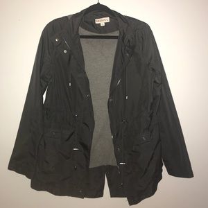 Merona rain jacket